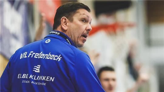 Jörg Rademacher bekommt keinen neuen Vertrag beim VfL Fredenbeck.