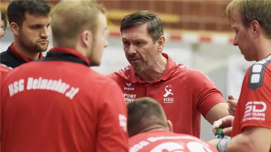 Jörg Rademacher startet mit dem VfL Fredenbeck in die Rückrunde.