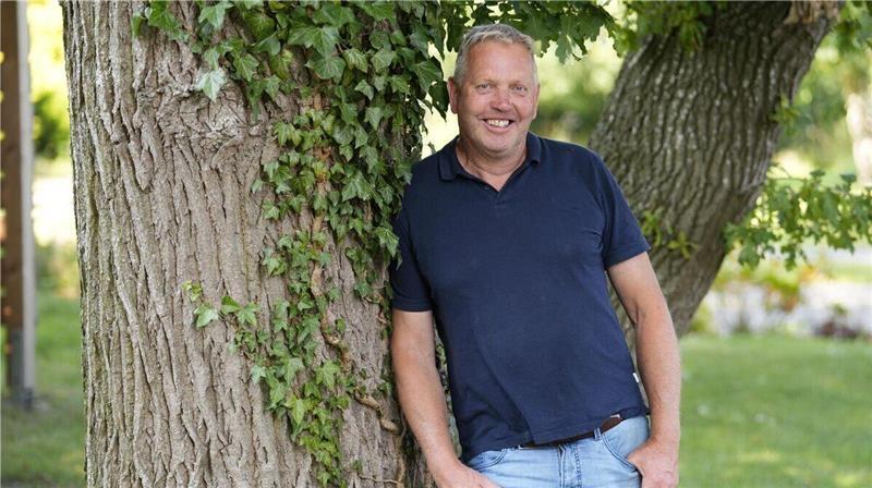 Jörg Schwerdts aus Cappel nimmt an der 21. Staffel des RTL-Formats „Bauer sucht Frau“ teil. Foto: Stefan Gregorowius/RTL