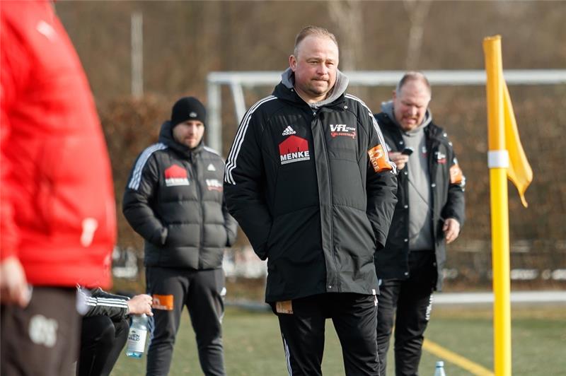 Jörn Augustin vom VfL Güldenstern Stade. Foto: Struwe
