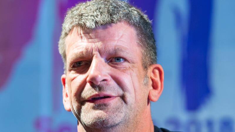„Laut gegen Nazis“ sichert Recht für Kürzel „enness“ Jörn Menge, Vorsitzender der Initiative "Laut gegen Nazis“.