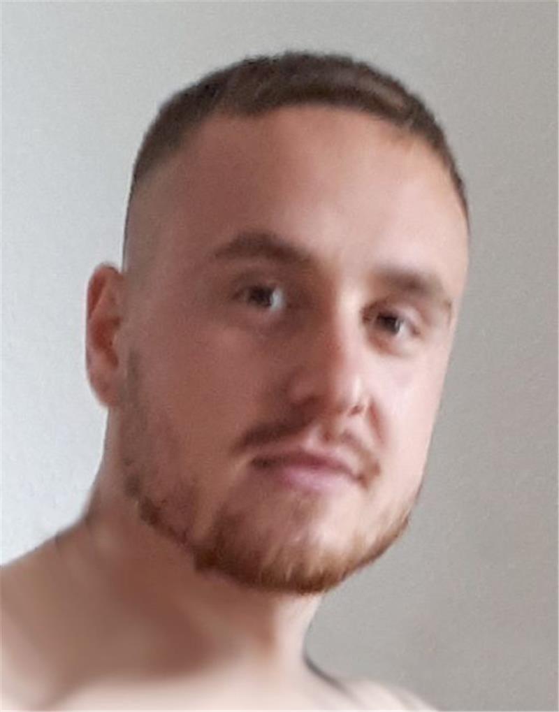 Johann Guntermann – Porträt. Foto: Polizei