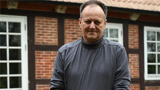 Johann Knabbe gibt seinen Vorsitz des Stader Landvolks nach mehr als zwei Jahrzehnten ab.