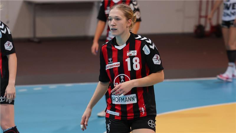 BSV-Neuzugang hätte fast mit älterer Schwester zusammengespielt Johanna Andresen spielt seit 2023 beim Tabellenletzten Bayer Leverkusen.