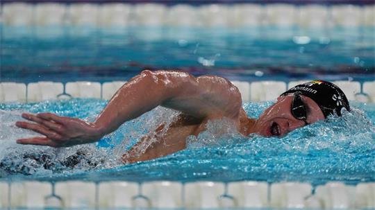 Johannes Liebmann gewinnt EM-Gold mit Weltrekord.