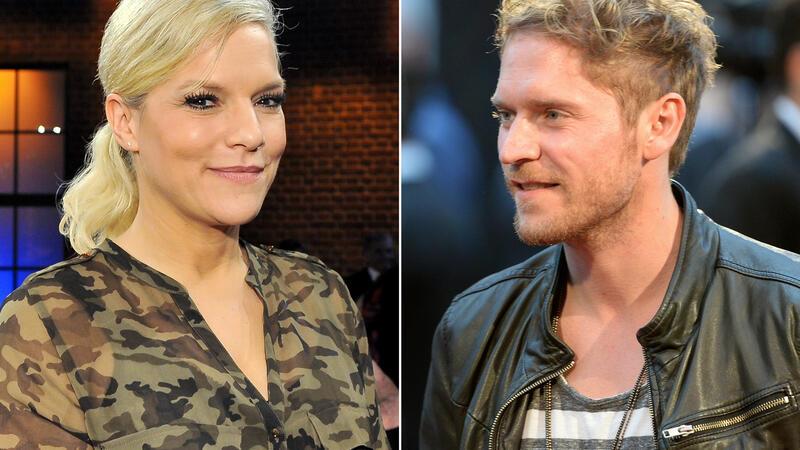 Ina Müller & Co.: Trennungen und Liebesglück bei den Promis Johannes Oerding und Ina Müller waren seit 2011 in einer Beziehung.