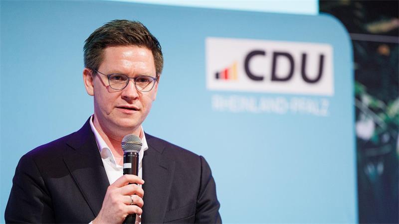 Auf dem Karussell: Das neue Team Merz Johannes Steiniger rückt für Gitta Connemann auf deren Posten. (Archivbild)