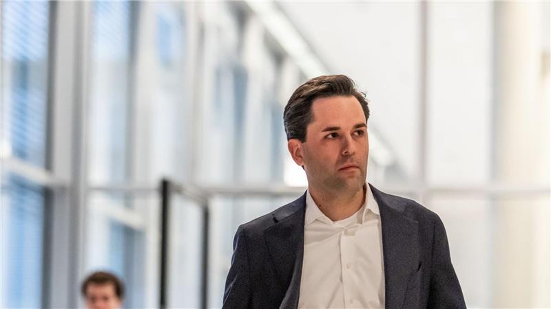 Johannes Winkel und andere Unionsabgeordnete hatten Widerstand gegen das Rentenpaket angekündigt. 