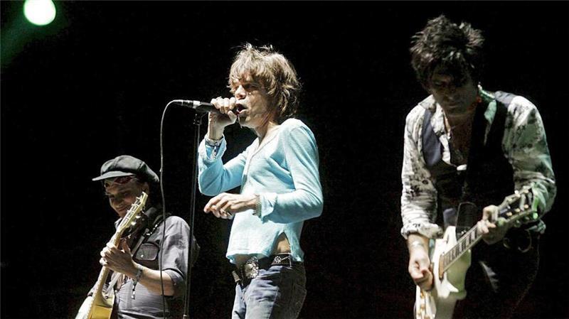 Johansen hatte 1972 mit Punk-Urvater Johnny Thunders die New York Dolls gegründet. (Archivbild)