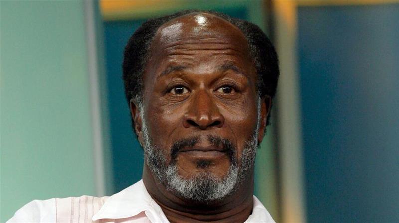John Amos war unter anderem bekannt für seine Rolle als Vater in der US-Sitcom „Good Times“. (Archivbild)