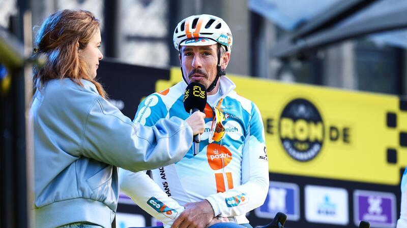 Degenkolb zurück in der Hölle: „Aufregung steigt stündlich“ John Degenkolb startet zum zwölften Mal beim Rad-Klassiker Paris-Roubaix.