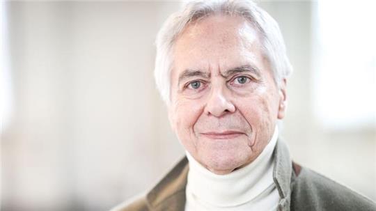 John Neumeier, Ballettdirektor und Chefchoreograf der Compagnie beim Hamburg Ballett, verabschiedet sich.