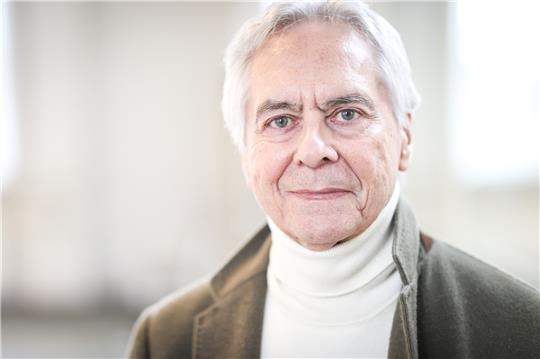 John Neumeier ist seit 1973 Ballettdirektor und Chefchoreograf des Hamburg Ballett. Foto: dpa