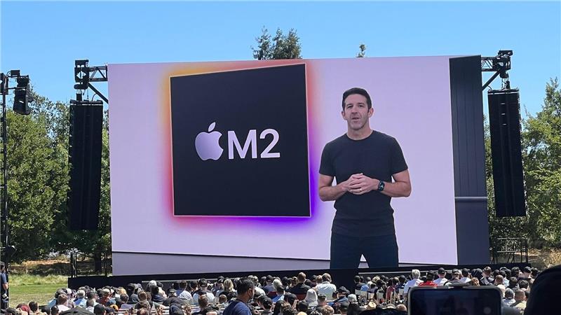 John Ternus war lange Hardware-Chef von Apple. (Archivbild)