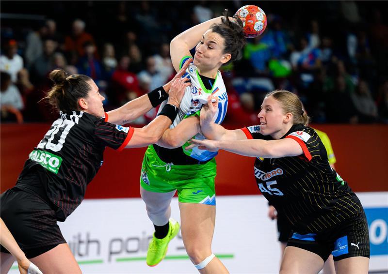 Jolina Huhnstock hat bisher elf Länderspiele bestritten.