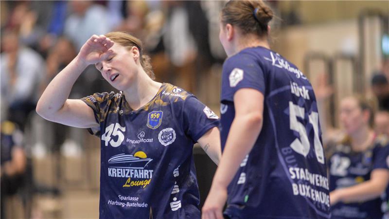 Alles zum Bundesliga-Heimspiel des BSV gegen Borussia Dortmund Jolina Huhnstock kann am Mittwoch wahrscheinlich auflaufen.