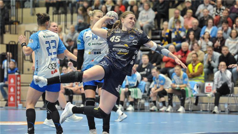 Jolina Huhnstock zeigte einen überzeugenden Auftritt.