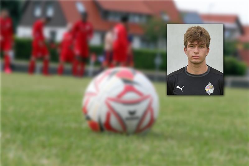 Jonah Harms wechselt in der kommenden Saison zum TuS Harsefeld. Foto: Neuendorf/Fupa
