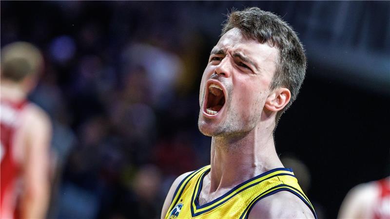 Bayern gegen Alba: Traumfinale für Pesic Jonas Mattisseck und Alba Berlin fordern die Bayern heraus.
