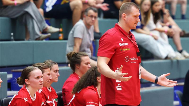 Jonas Schlender: „Mein Leben dreht sich um Handball.“