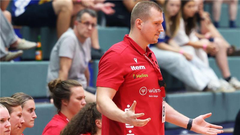 Jonas Schlender ging durch die Oldenburger Handballschule.