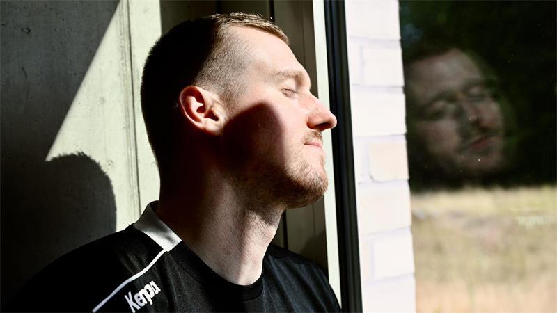 Jonas Schlender hat den BSV im Sommer übernommen.