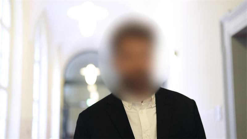 Mutmaßlicher Block-Entführer: „Ich fühle mich als Opfer“ Jonathan G. sagte als Zeuge aus.