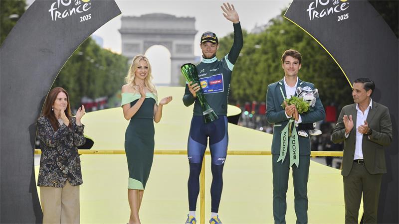 Cyclassics-Ticker: 70-Jähriger stirbt beim Jedermann-Rennen Jonathan Milan war im vergangenen Jahr der beste Sprinter der Tour de France.