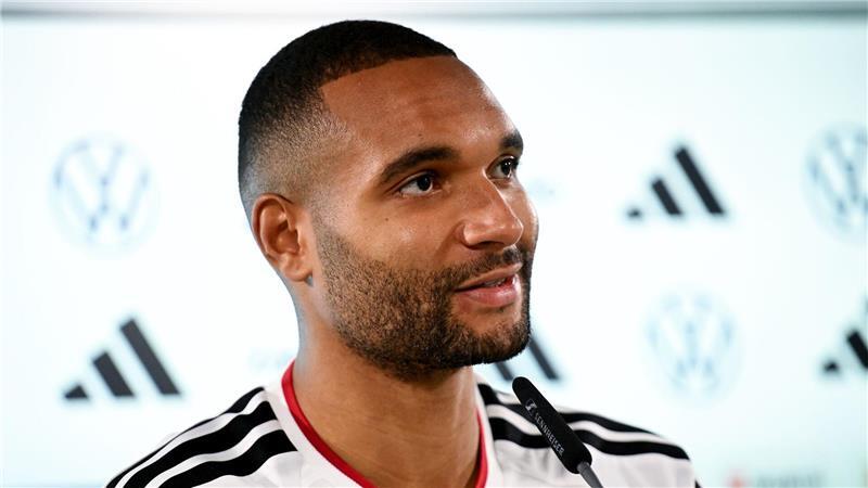 Jonathan Tah hat keine Zweifel an der direkten WM-Qualifikation.