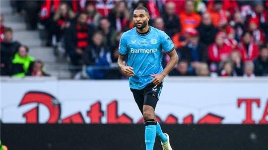 Jonathan Tah soll vor einem Wechsel zum FC Bayern stehen.