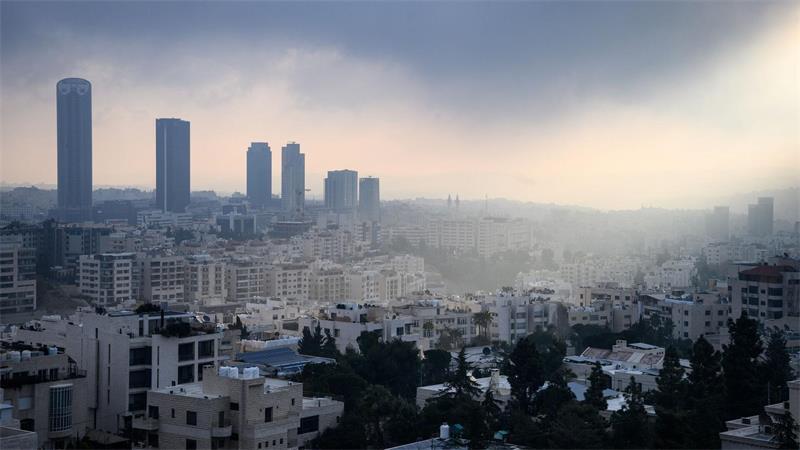 Jordanien wird laut Medien erneut aus dem Iran angegriffen. (Archivbild) 