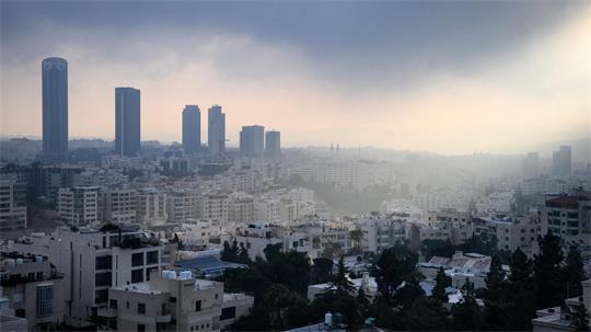 Jordanien wird laut Medien erneut aus dem Iran angegriffen. (Archivbild) 