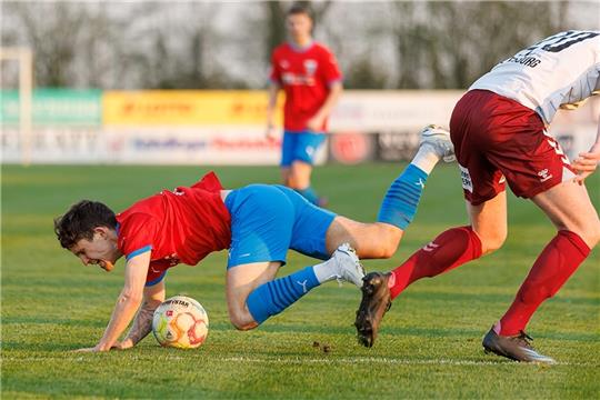 Jorik Wulff lief in dieser Saison 30 Mal für D/A auf und erzielte dabei sieben Tore. Foto: Struwe (Archiv)