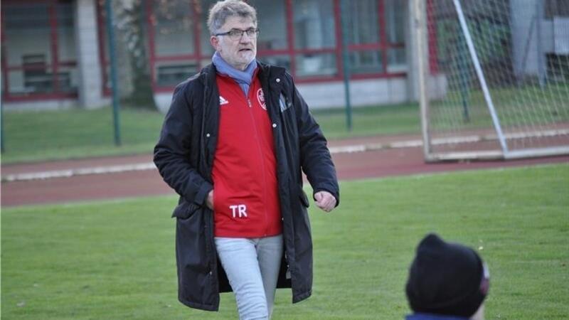 Jorks Trainer Heinrich Detje wird den TuS Jork nach der Saison verlassen.