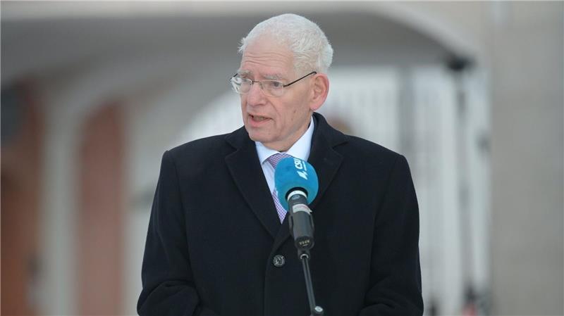 Josef Schuster, Präsident des Zentralrates der Juden in Deutschland, warnt vor Regierungsbeteiligung der AfD. 