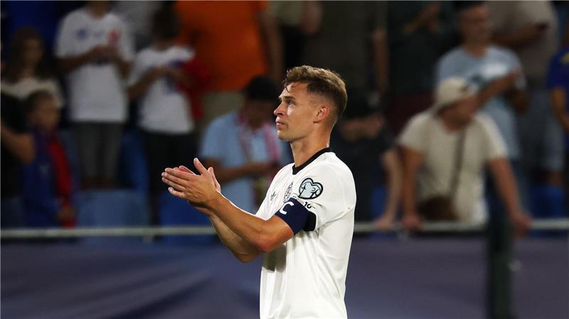 Frust und Alarm: Nagelsmann muss sofort WM-Antworten finden Joshua Kimmich findet nach der Niederlage in Bratislava klare Worte.