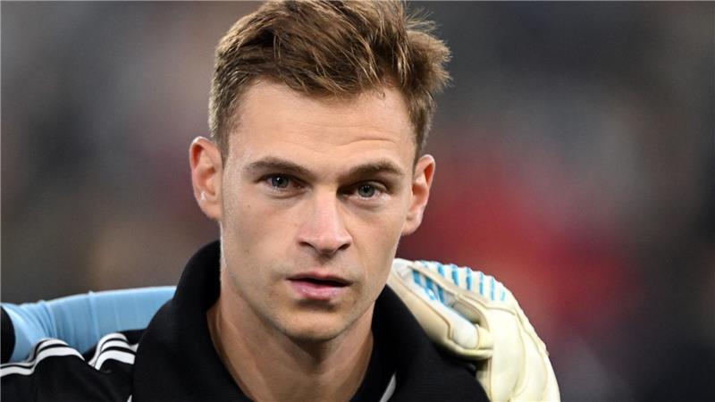 Joshua Kimmich ist der Anführer der DFB-Elf auf dem Weg zur WM.