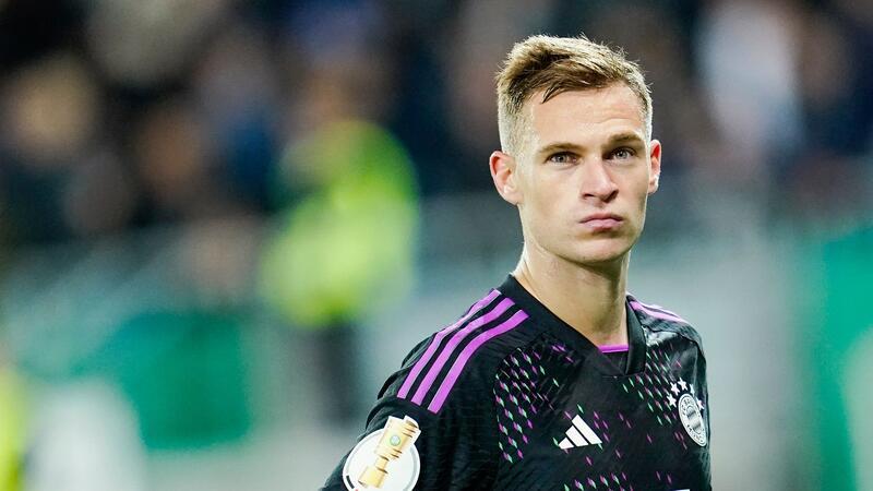 Klare Tuchel-Ansage: „Fixpunkt“ Kimmich in Bayern-Startelf Joshua Kimmich steht im Champions-League-Spiel gegen Galatasaray Istanbul in der Bayern-Startelf.