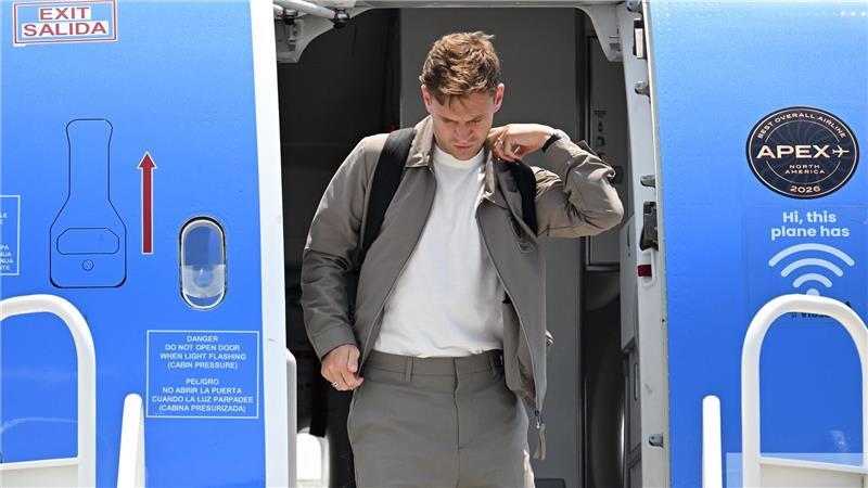 Keine Einigung über WM-Prämien kurz vor Turnierstart Joshua Kimmich verhandelt als DFB-Kapitän die WM-Prämien.