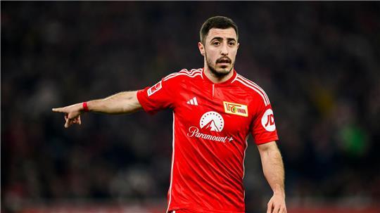 Josip Juranovic kehrt im Heimspiel gegen Werder Bremen in den Berliner Kader zurück. (Archivbild)