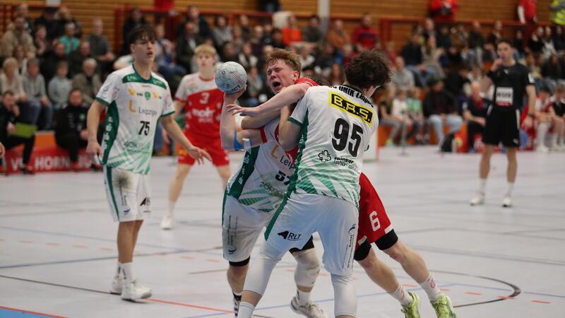 Josua Schleßelmann ist derzeit Horneburgs erfolgreichster Torschütze.