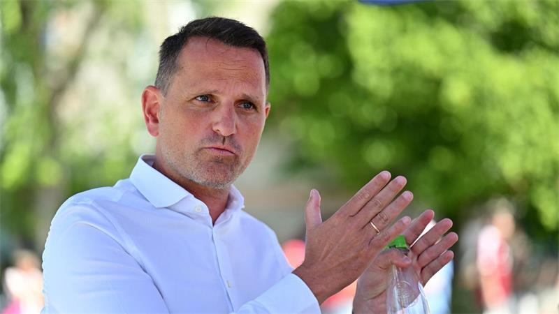 Joti Chatzialexiou vertraut beim 1. FC Nürnberg auf Daten. (Archivbild)