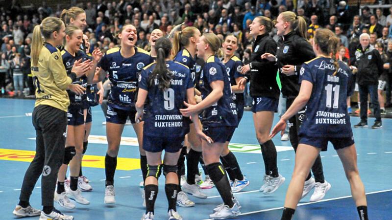 Beste Spielerin verlängert: BSV-Star widersteht Angeboten BSV-Sieg im Derby gegen Oldenburg.