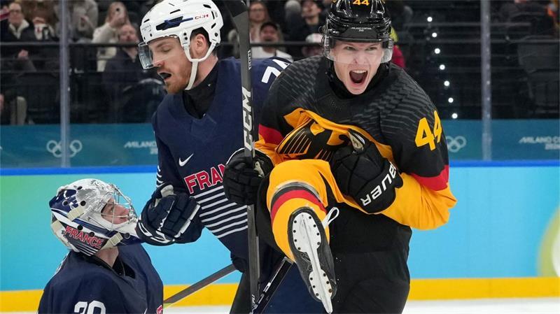 Jubel im Nationaltrikot bei Olympia, Rückschlag in der NHL: Stürmer Joshua Samanski. (Archiv)