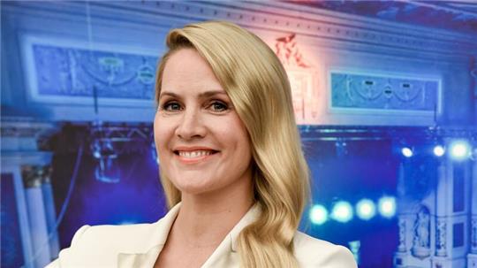 Judith Rakers verlässt die  „Tagesschau“.