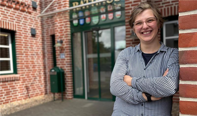 Klimaschutz in der Region: Sie arbeitet zukünftig in drei Rathäusern Judith Sievers verstärkt das Klimaschutzmanagement für die Kommunen in Horneburg und im Alten Land.
