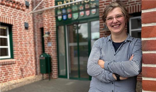 Judith Sievers verstärkt das Klimaschutzmanagement für die Kommunen in Horneburg und im Alten Land.