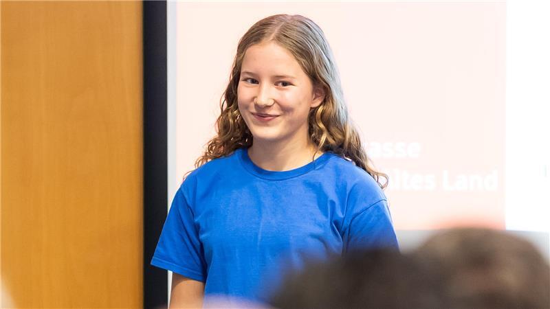 Judoka Josie Schmidt-Petersen.