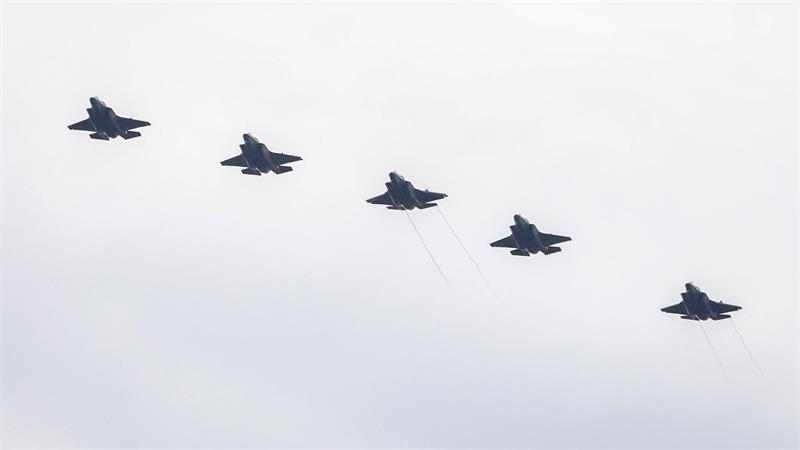 USA-Iran-Rahmenabkommen: Was hat Trump überhaupt erreicht? Jüngst griff das US-Militär wieder Ziele im Iran an. (Archivbild)