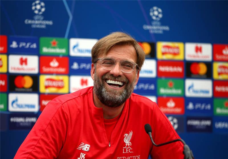 Jürgen Klopp. Foto: Dave Thompson/PA Wire/dpa 